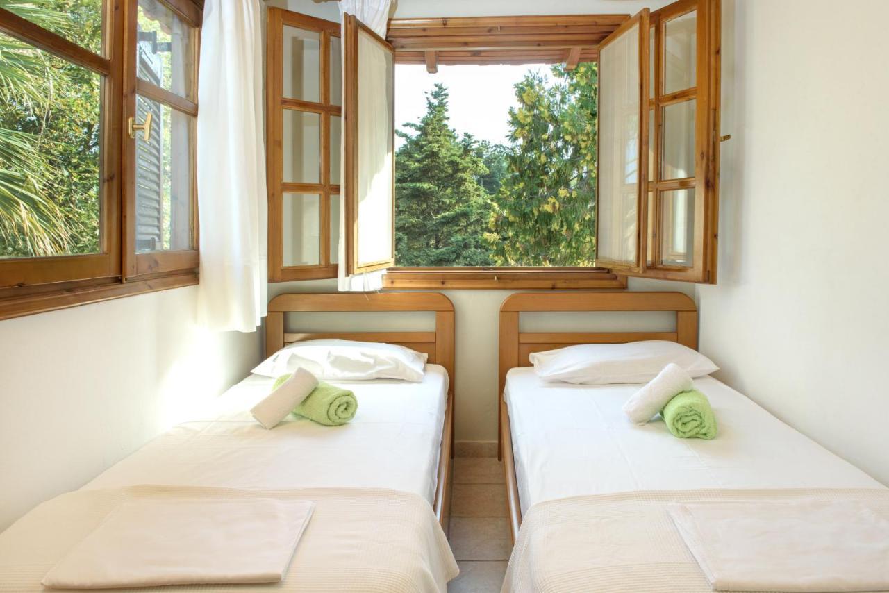 Villa Palmera Иериссос Экстерьер фото