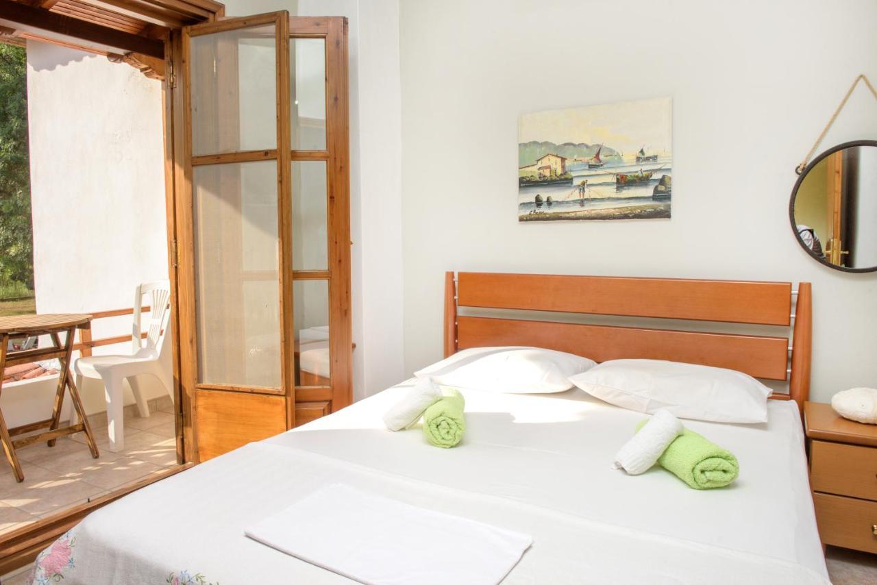 Villa Palmera Иериссос Экстерьер фото