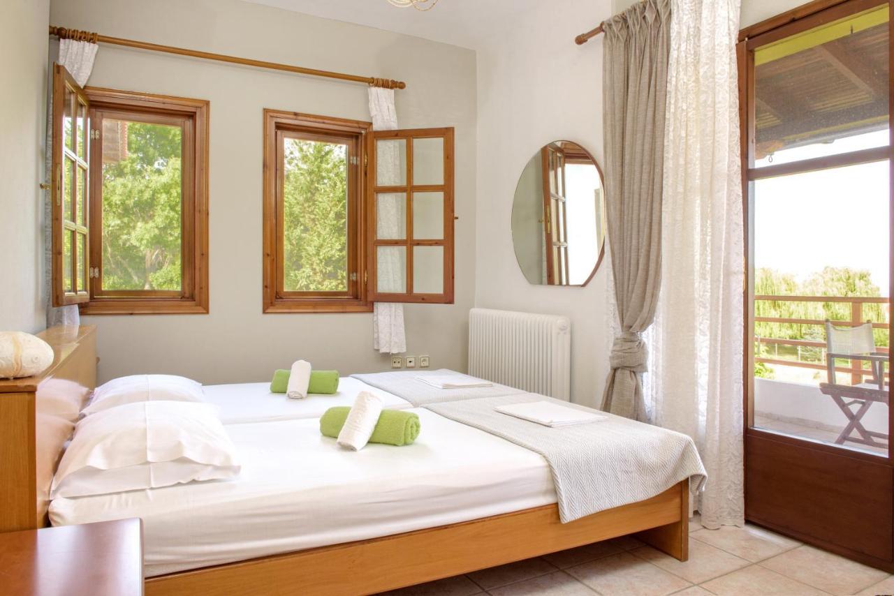 Villa Palmera Иериссос Экстерьер фото