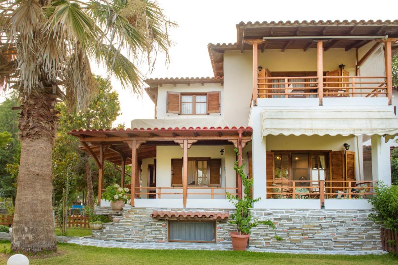 Villa Palmera Иериссос Экстерьер фото