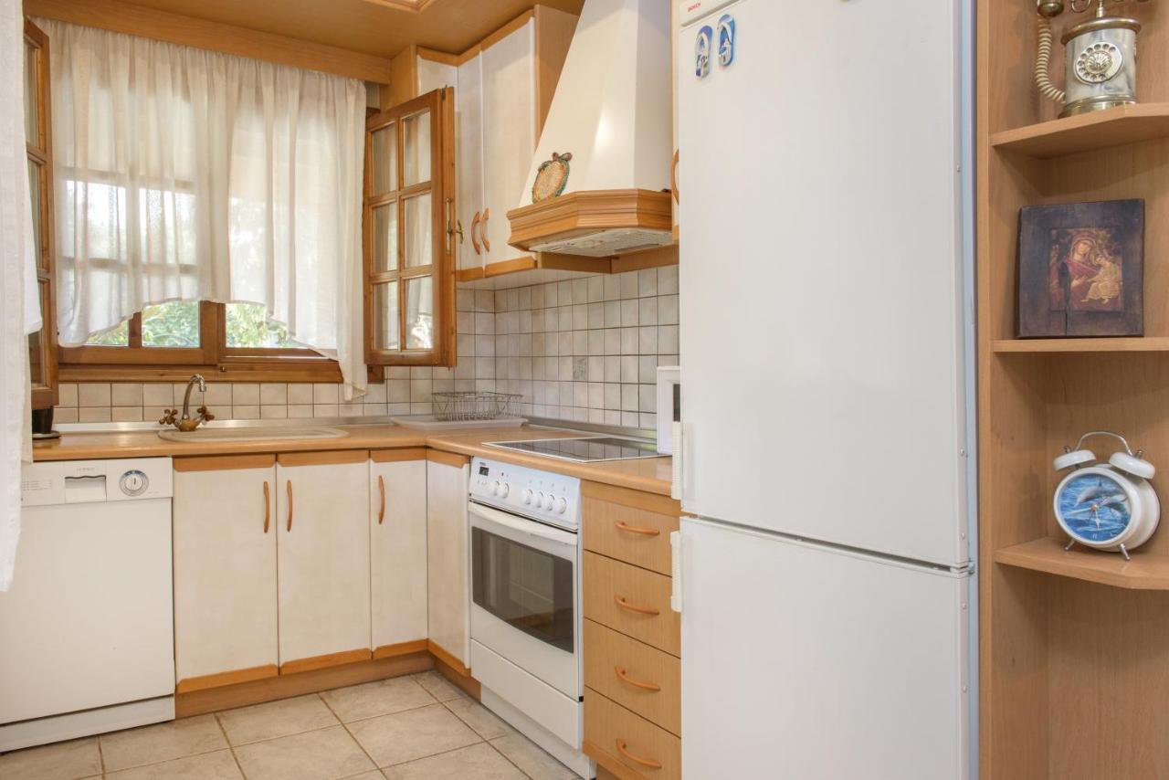 Villa Palmera Иериссос Экстерьер фото