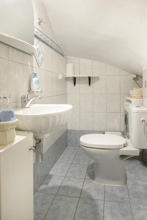 Villa Palmera Иериссос Экстерьер фото