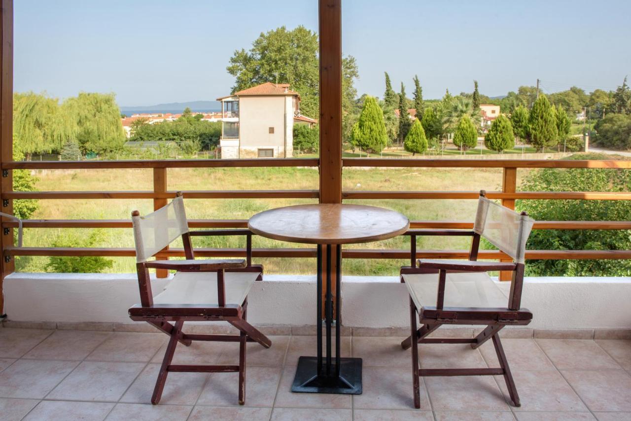 Villa Palmera Иериссос Экстерьер фото
